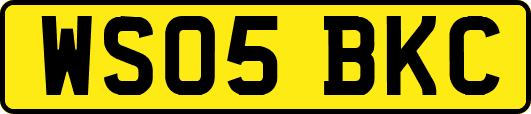 WS05BKC