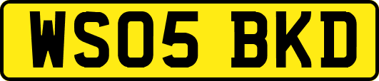 WS05BKD