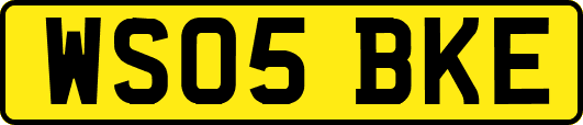 WS05BKE
