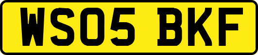 WS05BKF