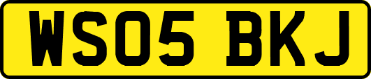 WS05BKJ