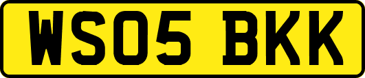 WS05BKK