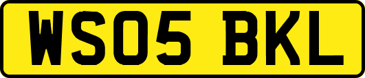 WS05BKL