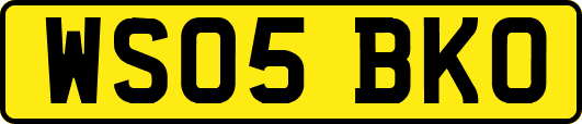 WS05BKO