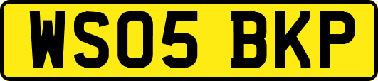 WS05BKP