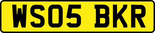 WS05BKR