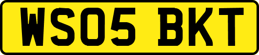 WS05BKT