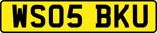 WS05BKU