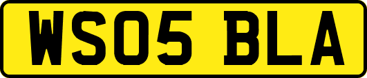 WS05BLA