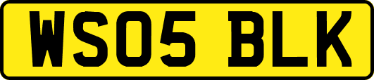 WS05BLK