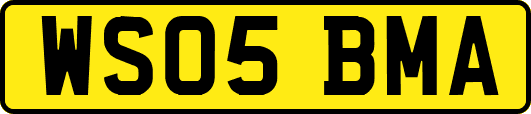 WS05BMA