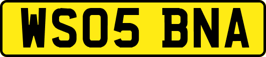 WS05BNA