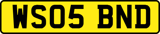 WS05BND