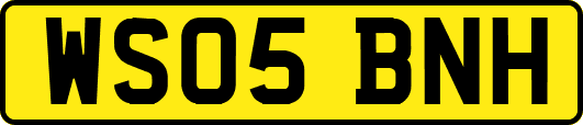 WS05BNH