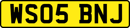 WS05BNJ