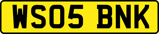 WS05BNK