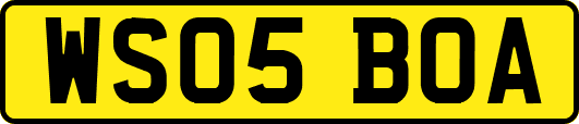 WS05BOA