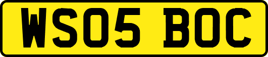 WS05BOC