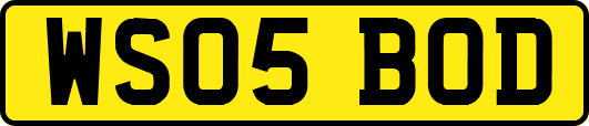 WS05BOD
