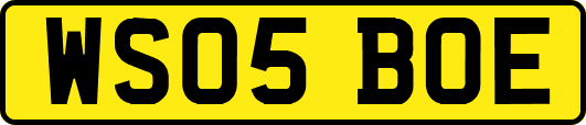 WS05BOE