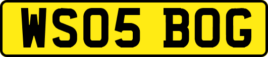 WS05BOG