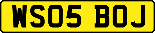 WS05BOJ