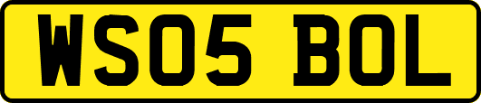 WS05BOL