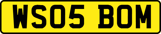 WS05BOM