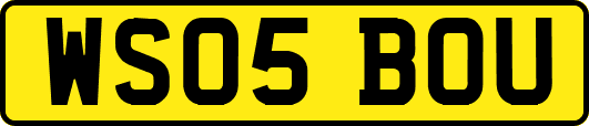 WS05BOU