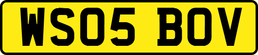 WS05BOV