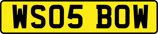WS05BOW