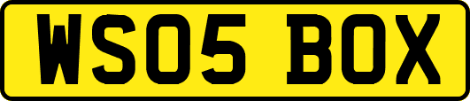 WS05BOX