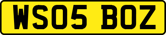 WS05BOZ