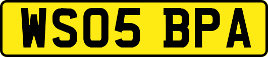 WS05BPA
