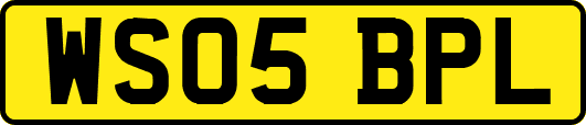 WS05BPL