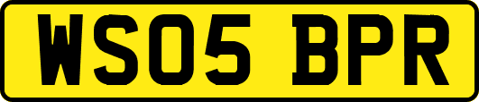 WS05BPR