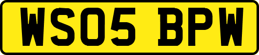 WS05BPW