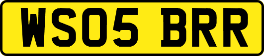 WS05BRR