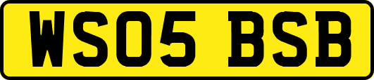 WS05BSB