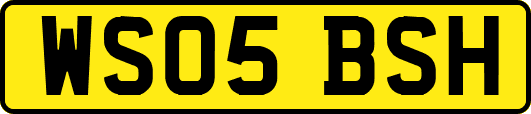 WS05BSH