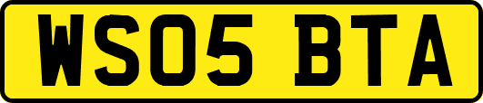 WS05BTA