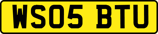 WS05BTU