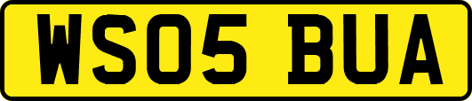WS05BUA