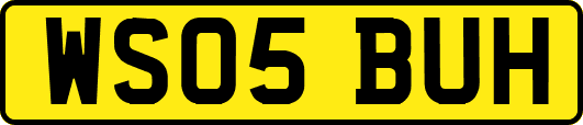 WS05BUH