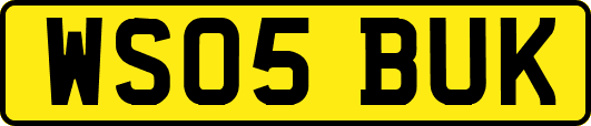 WS05BUK