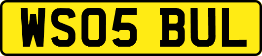 WS05BUL