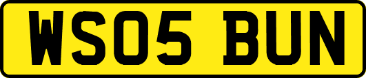 WS05BUN