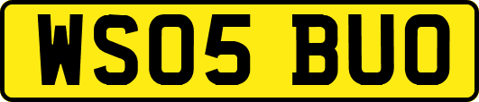 WS05BUO