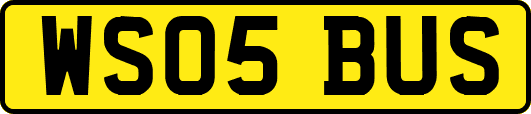 WS05BUS