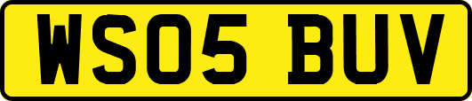 WS05BUV